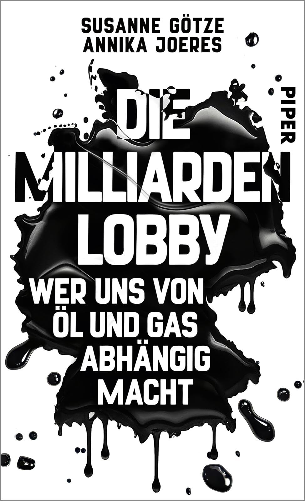 Die Milliarden-Lobby book