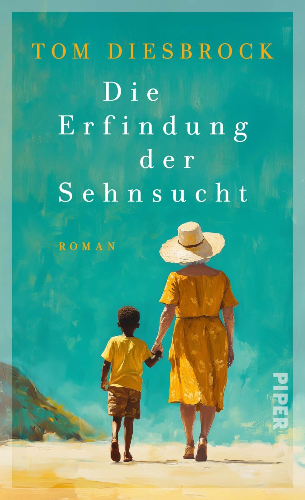 Die Erfindung der Sehnsucht Contemporary literature