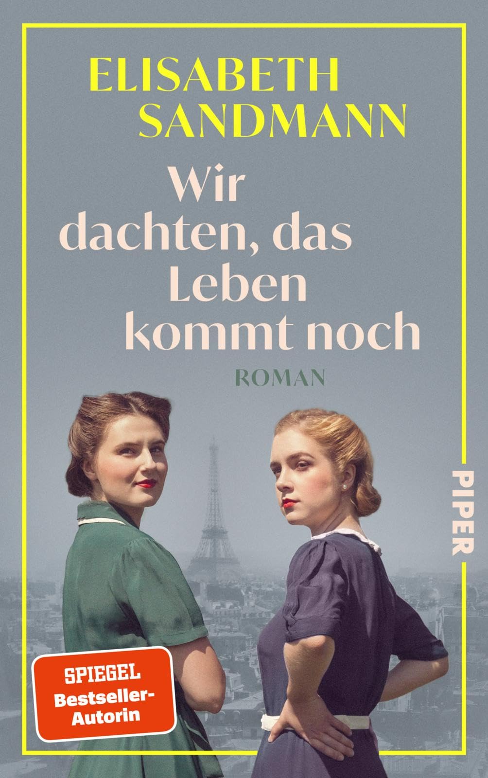 Wir dachten, das Leben kommt noch Contemporary literature