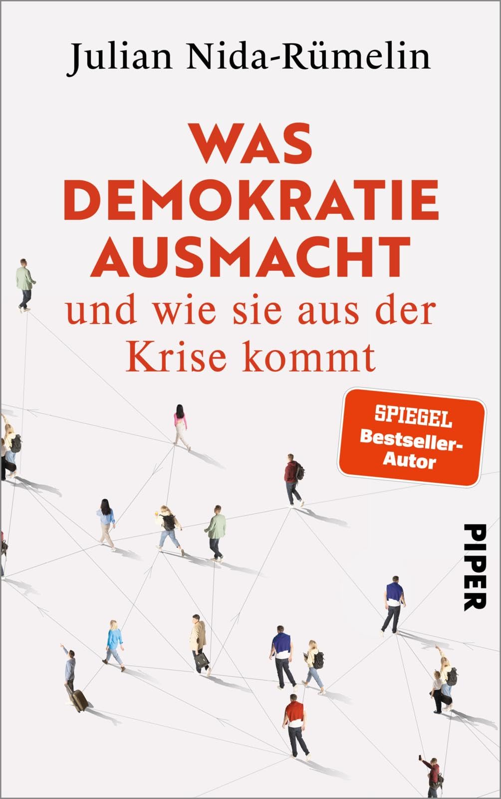 Was Demokratie ausmacht - und wie sie aus der Krise kommt Philosophy