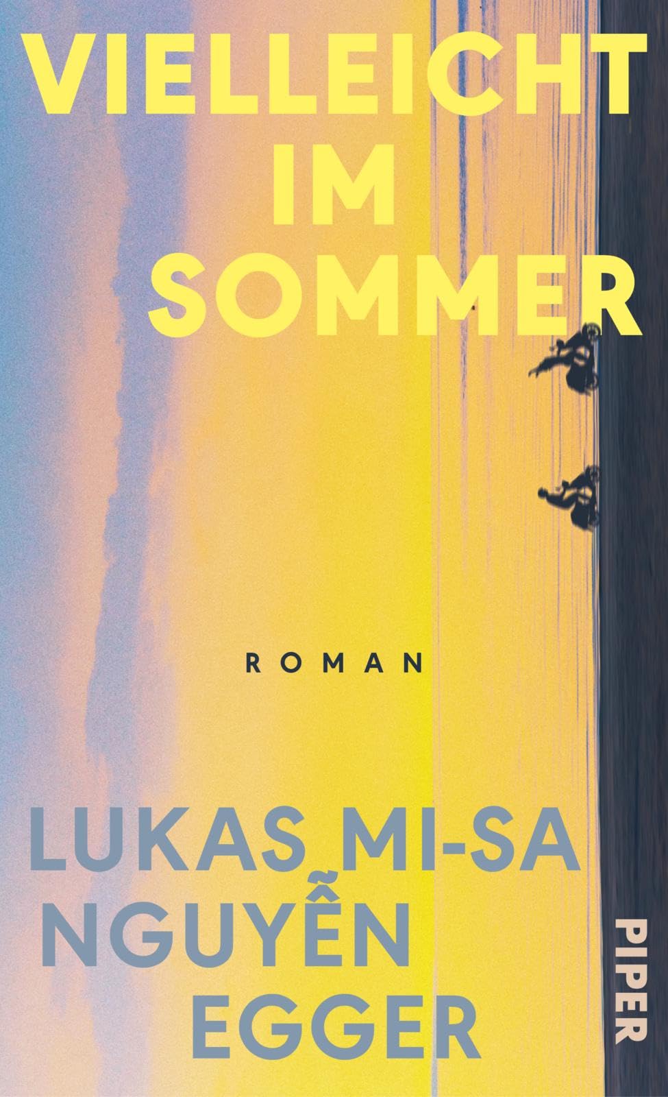 Vielleicht im Sommer Contemporary literature