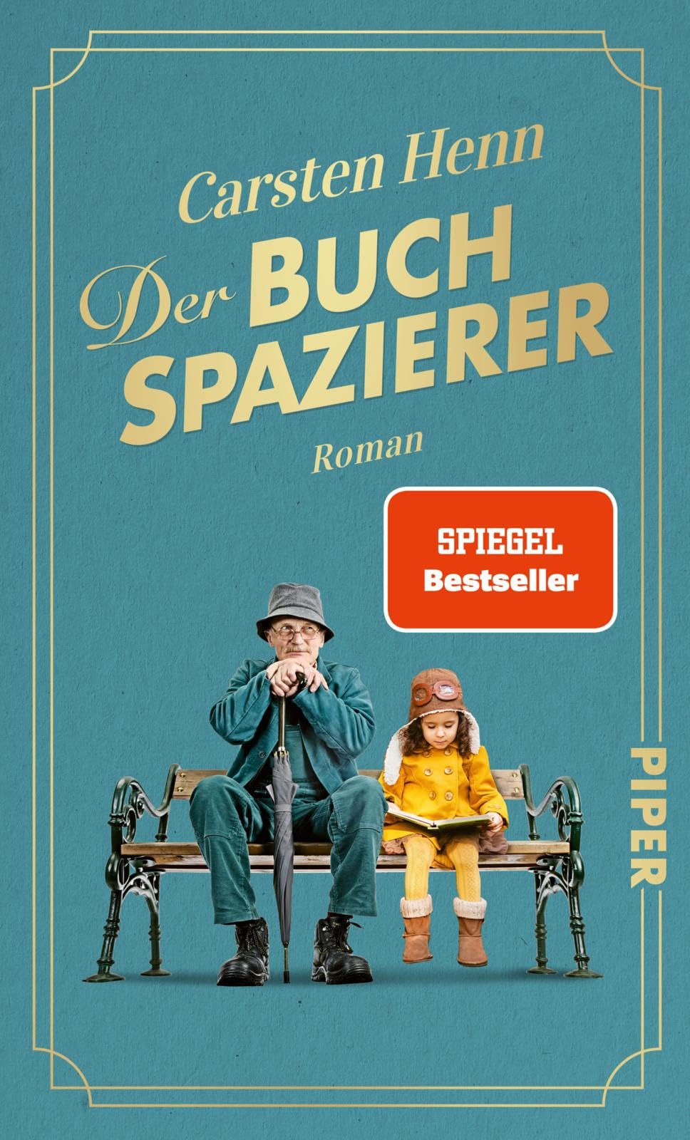 Der Buchspazierer Contemporary literature Books