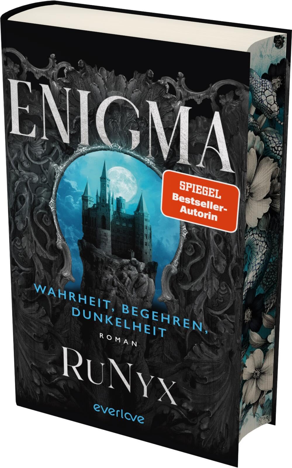 Enigma - Wahrheit, Begehren, Dunkelheit Contemporary literature