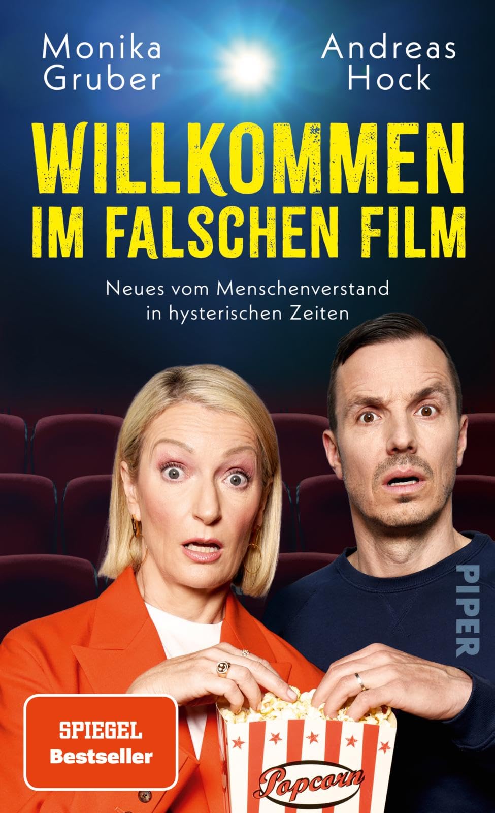 Willkommen im falschen Film Humour & Satire