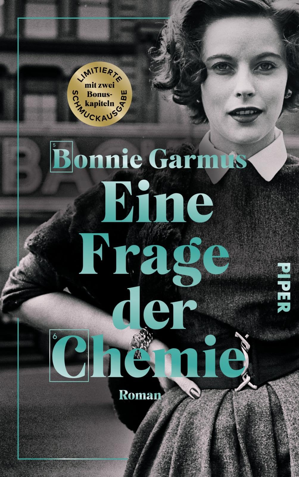 Eine Frage der Chemie (Schmuckausgabe) Contemporary literature