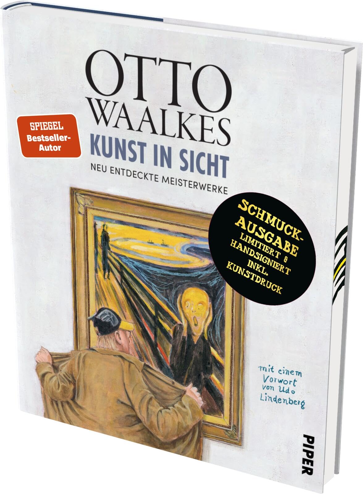 Kunst in Sicht (Schmuckausgabe) Manga