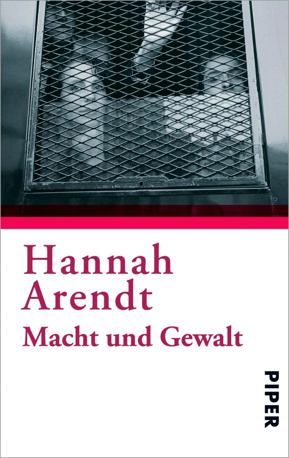 Macht und Gewalt: Mit einem Interview von Adelbert Reif Philosophy