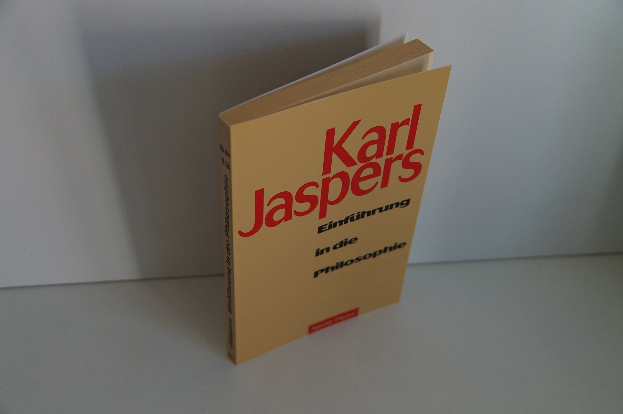Einführung in die Philosophie Philosophy