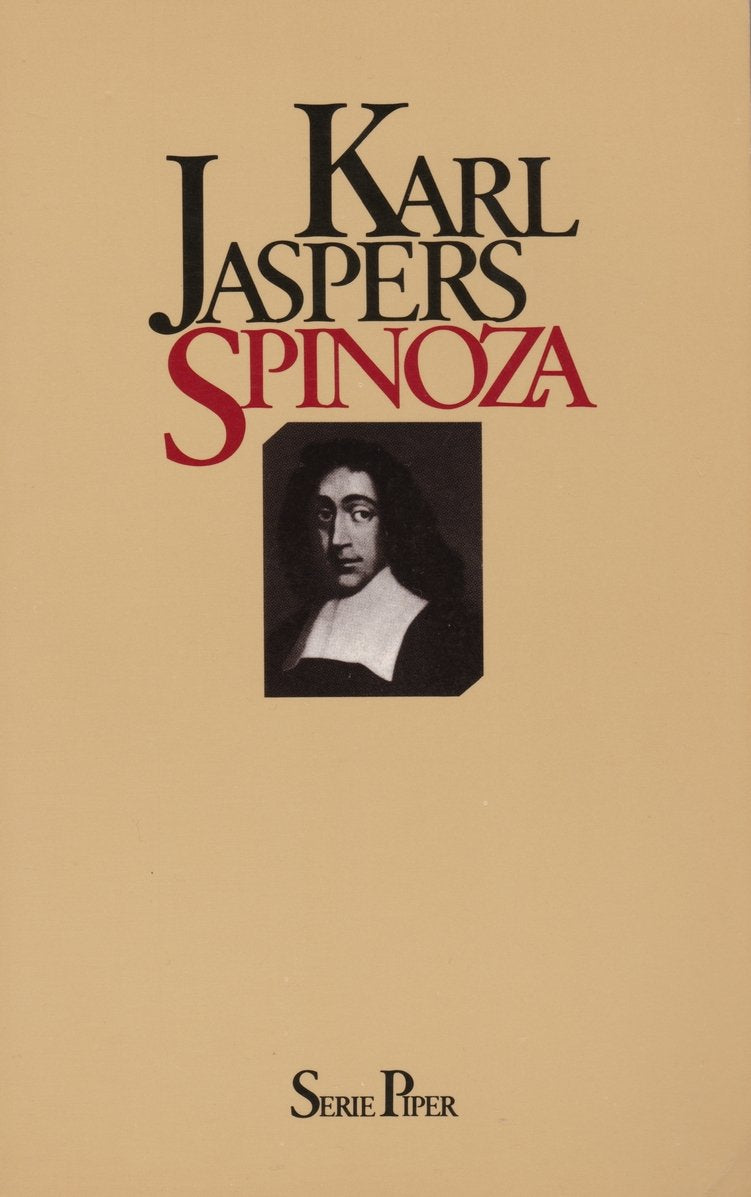 Spinoza (Piper Taschenbuch) Philosophy