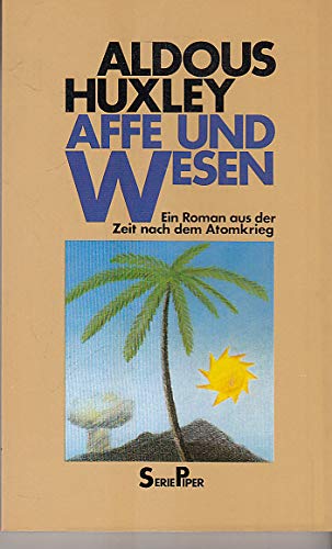 Affe und Wesen: Ein Roman aus der Zeit nach dem Atomkrieg (Piper Taschenbuch) Hobbies & Crafts