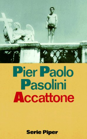 Product Image: Accattone (Piper Taschenbuch)