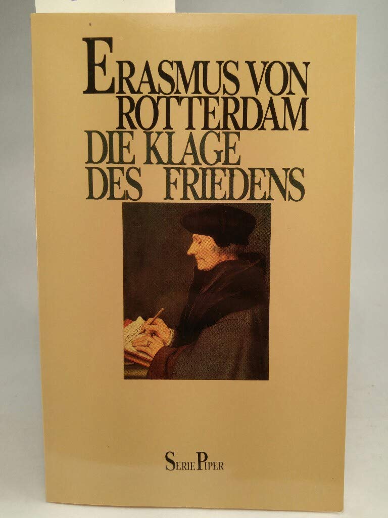 Product Image: Die Klage des Friedens.