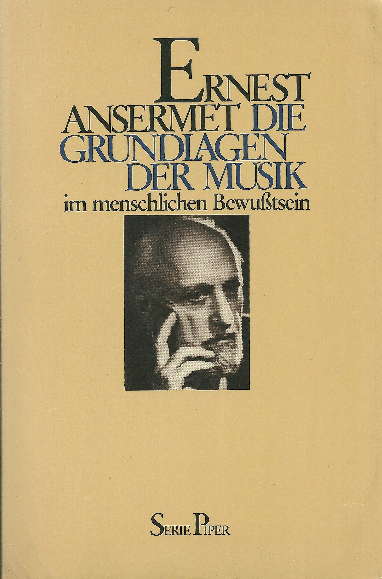 Die Grundlagen der Musik im menschlichen Bewusstsein (Piper Taschenbuch) Arts & Music