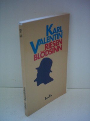 Riesenblödsinn: Eine Auswahl aus dem Werk (Piper Taschenbuch) Books