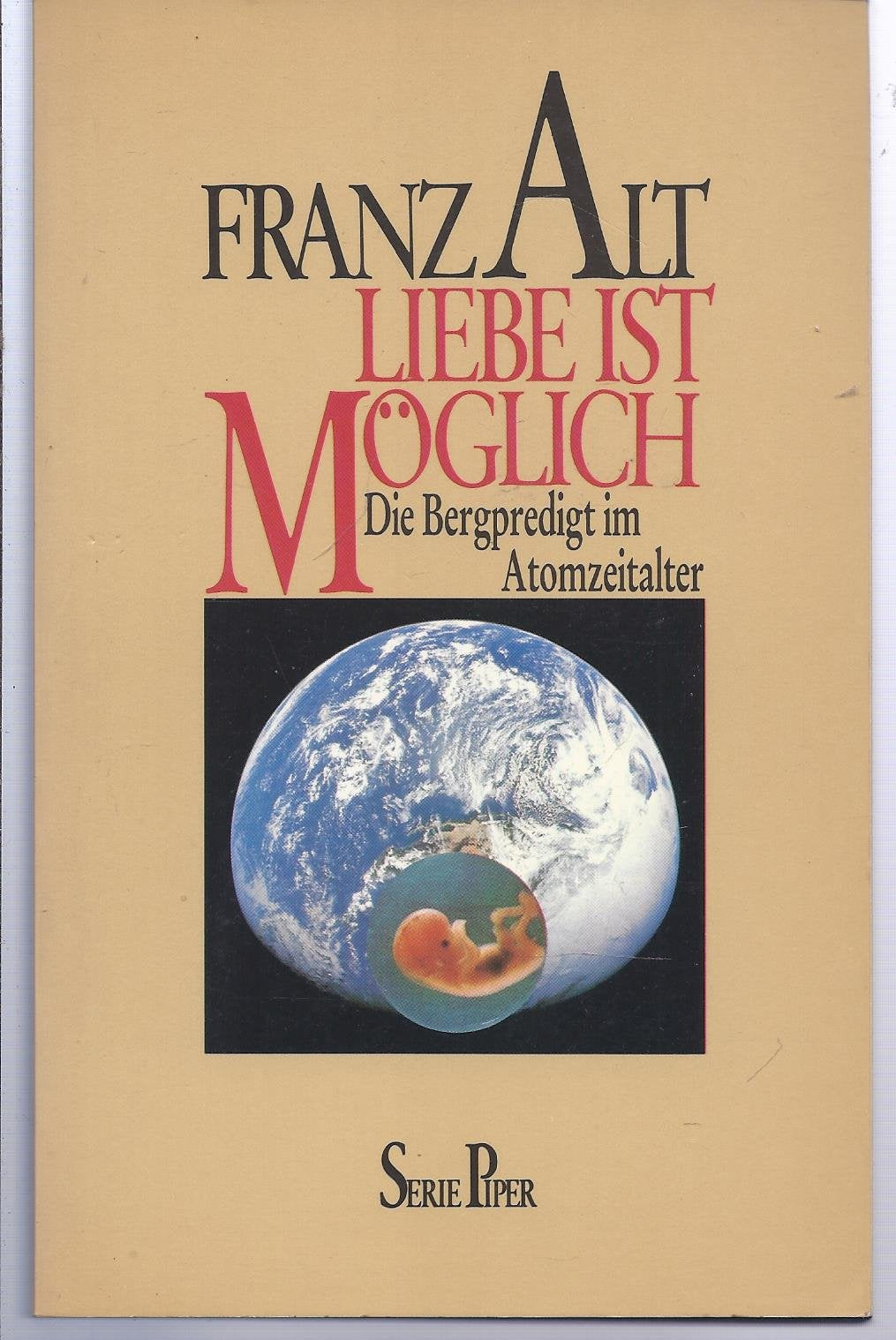 Product Image: Liebe ist möglich