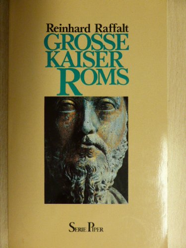Grosse Kaiser Roms (Piper Taschenbuch) Memories
