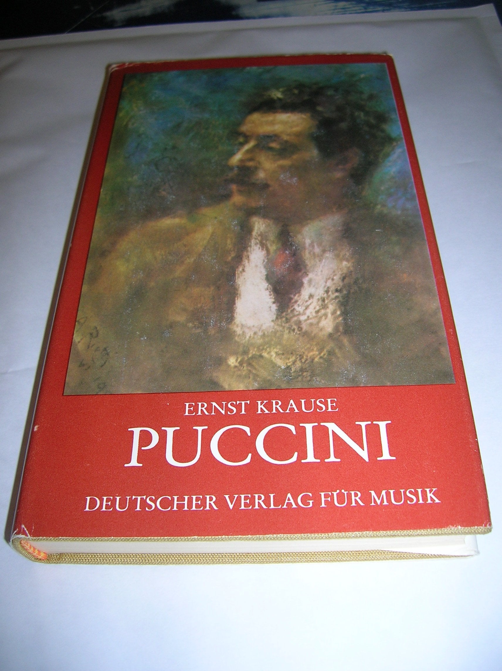 Puccini: Beschreibung eines Welterfolges (Piper Taschenbuch) Arts & Music