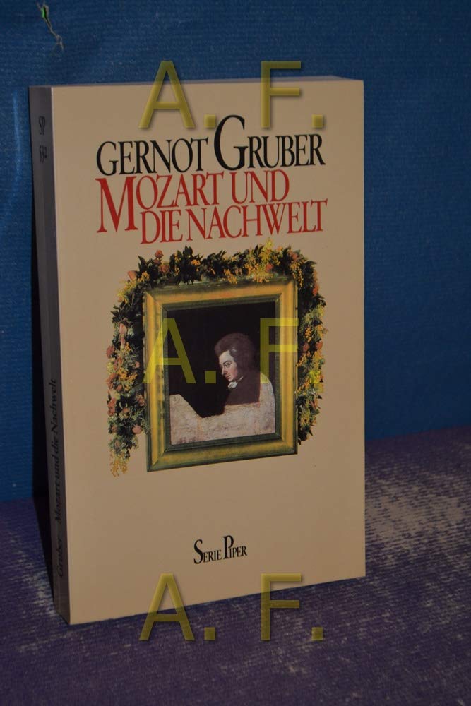 Mozart und die Nachwelt Arts & Music