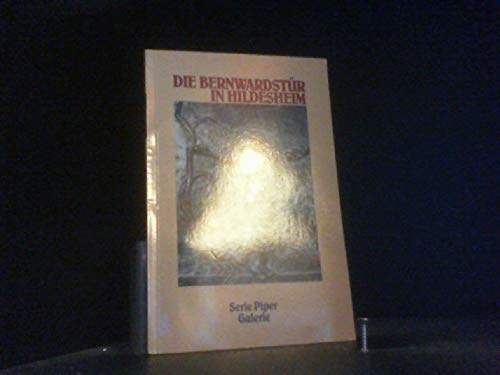 Die Bernwardstür in Hildesheim (Piper Taschenbuch) Art & Literature