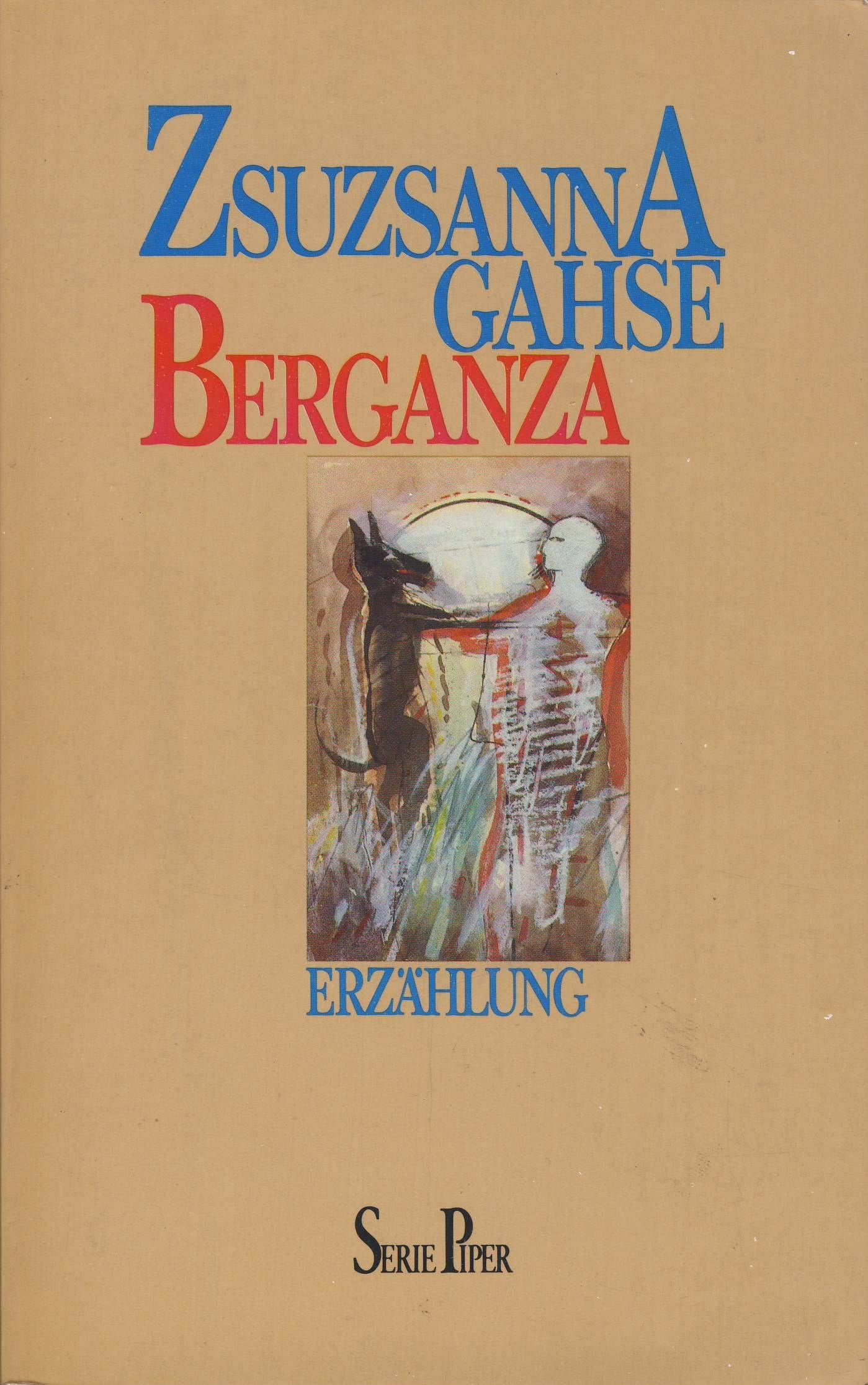 Berganza (Piper Taschenbuch) Books