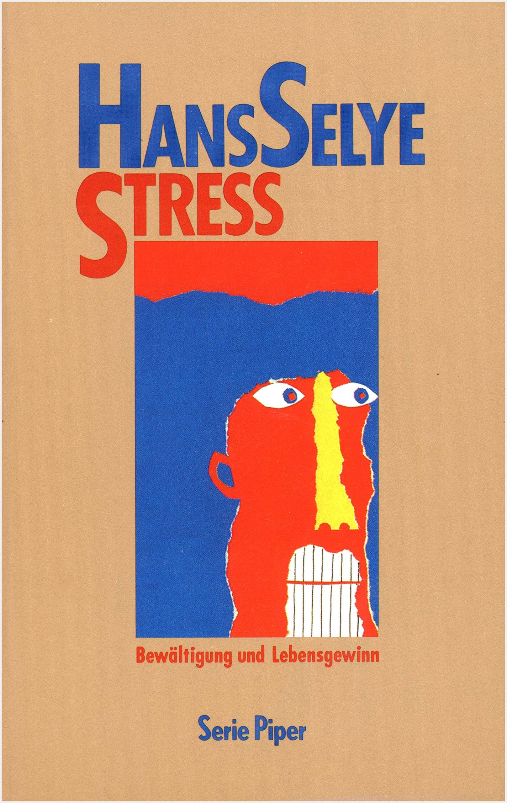 Stress: Bewältigung und Lebensgewinn (Piper Taschenbuch) Health, Nutrition & Fitness