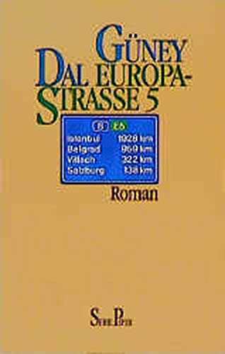 Europastrasse 5: Roman (Piper Taschenbuch) Books