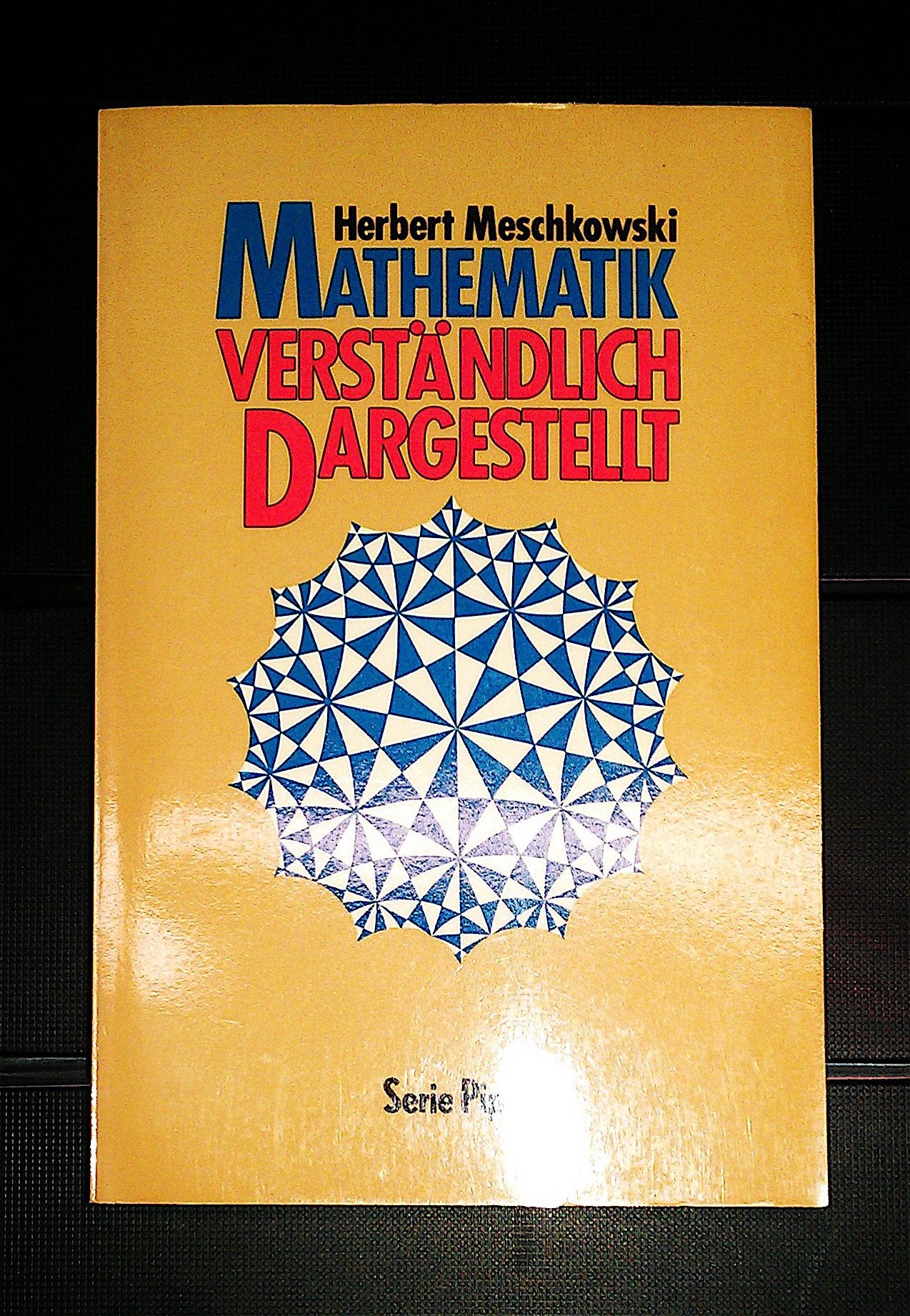 Mathematik verständlich dargestellt (Piper Taschenbuch) Mathematics