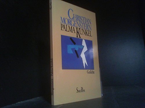Palma Kunkel: Gedichte (Piper Taschenbuch) Books