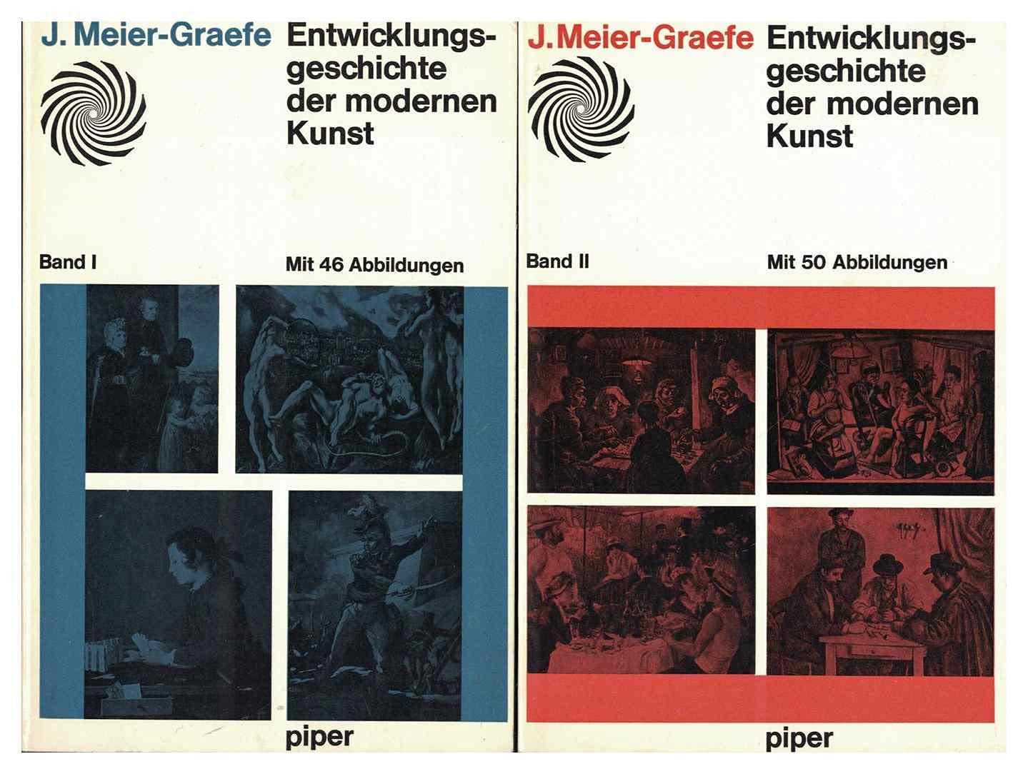 Entwicklungsgeschichte der modernen Kunst (Piper Taschenbuch) Film, Art & Culture