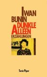 Dunkle Alleen: Erzählungen (Piper Taschenbuch) Hobbies & Crafts