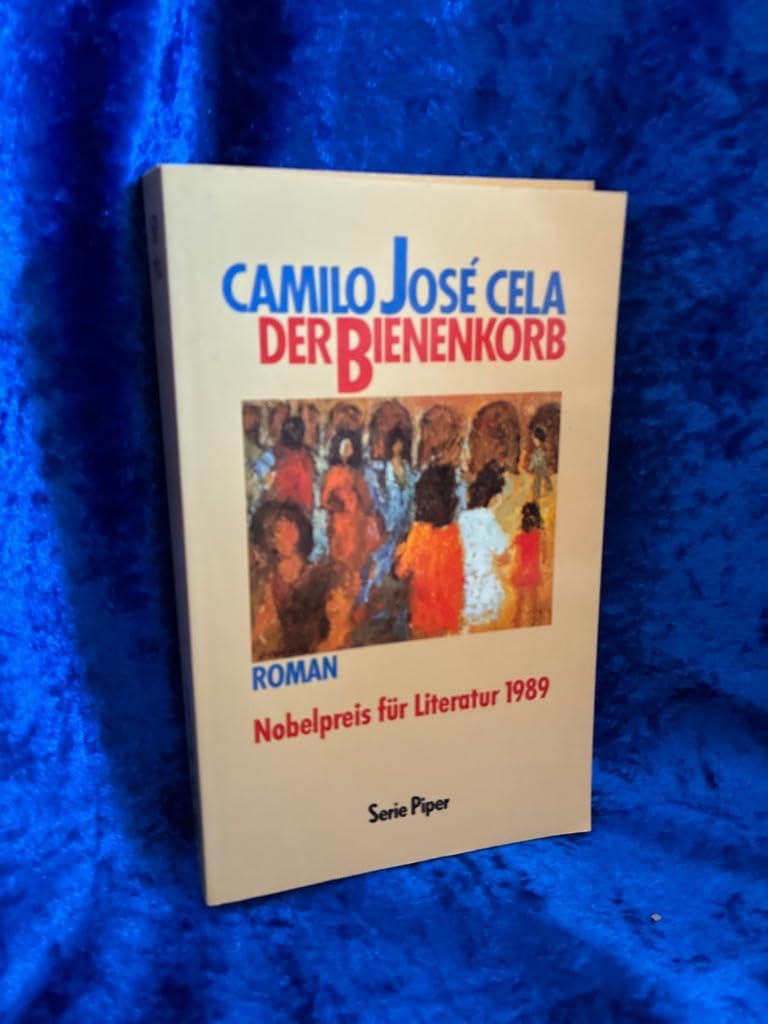 Der Bienenkorb (Piper Taschenbuch) Contemporary literature