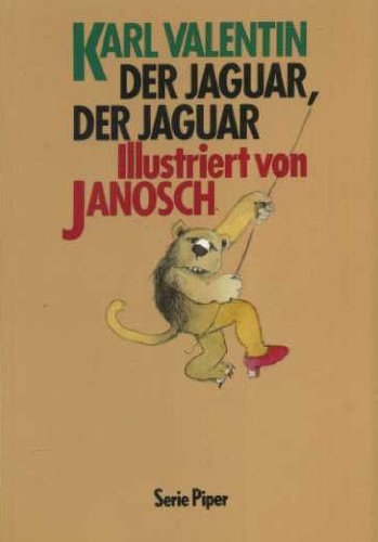 Der Jaguar, der Jaguar (Piper Taschenbuch) Books