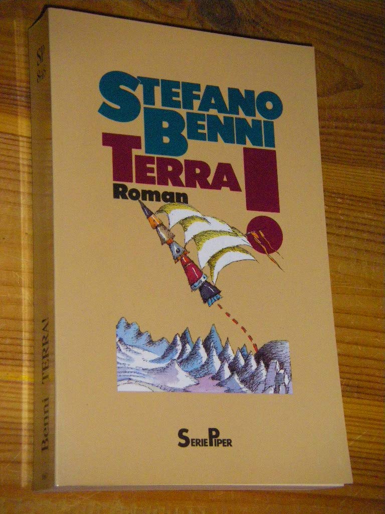 Terra!: Roman (Piper Taschenbuch) Contemporary literature