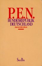 P. E. N. Schriftstellerlexikon Bundesrepublik Deutschland (Piper Taschenbuch) Natural Sciences