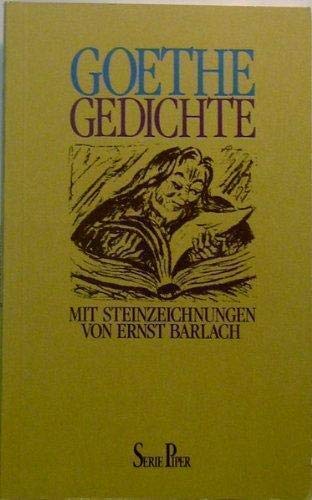 Gedichte (Piper Taschenbuch) Poetry