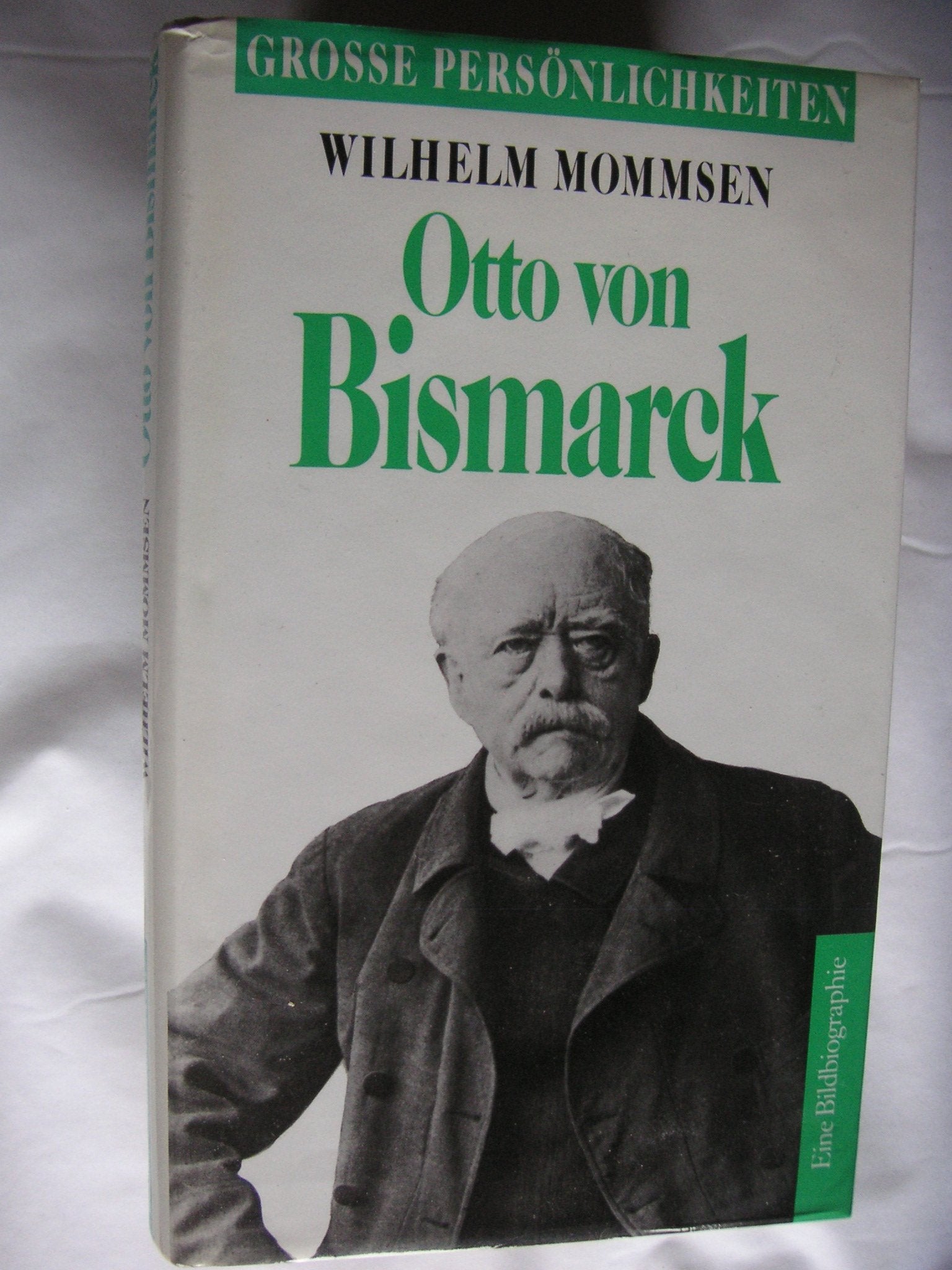 Otto von Bismarck Politics & Society