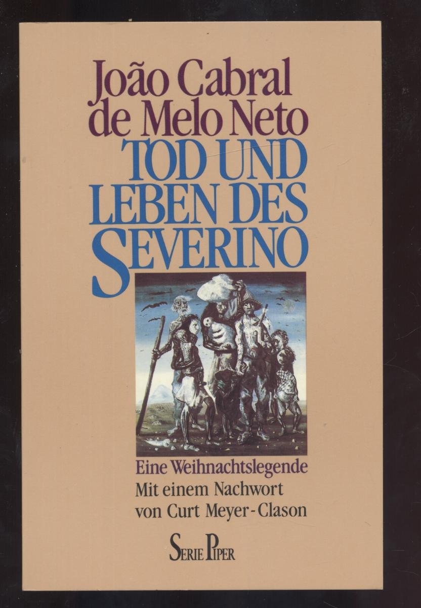 Tod und Leben des Severino: Eine Weihnachtslegende (Piper Taschenbuch) Books