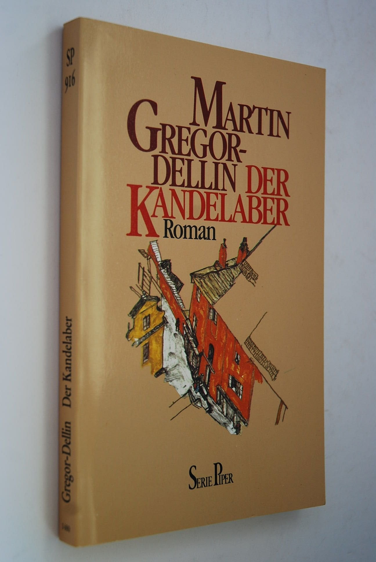 Der Kandelaber: Roman (Piper Taschenbuch) Books