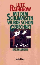 Mit dem Schlimmsten wurde schon gerechnet: Erzählungen (Piper Taschenbuch) Books