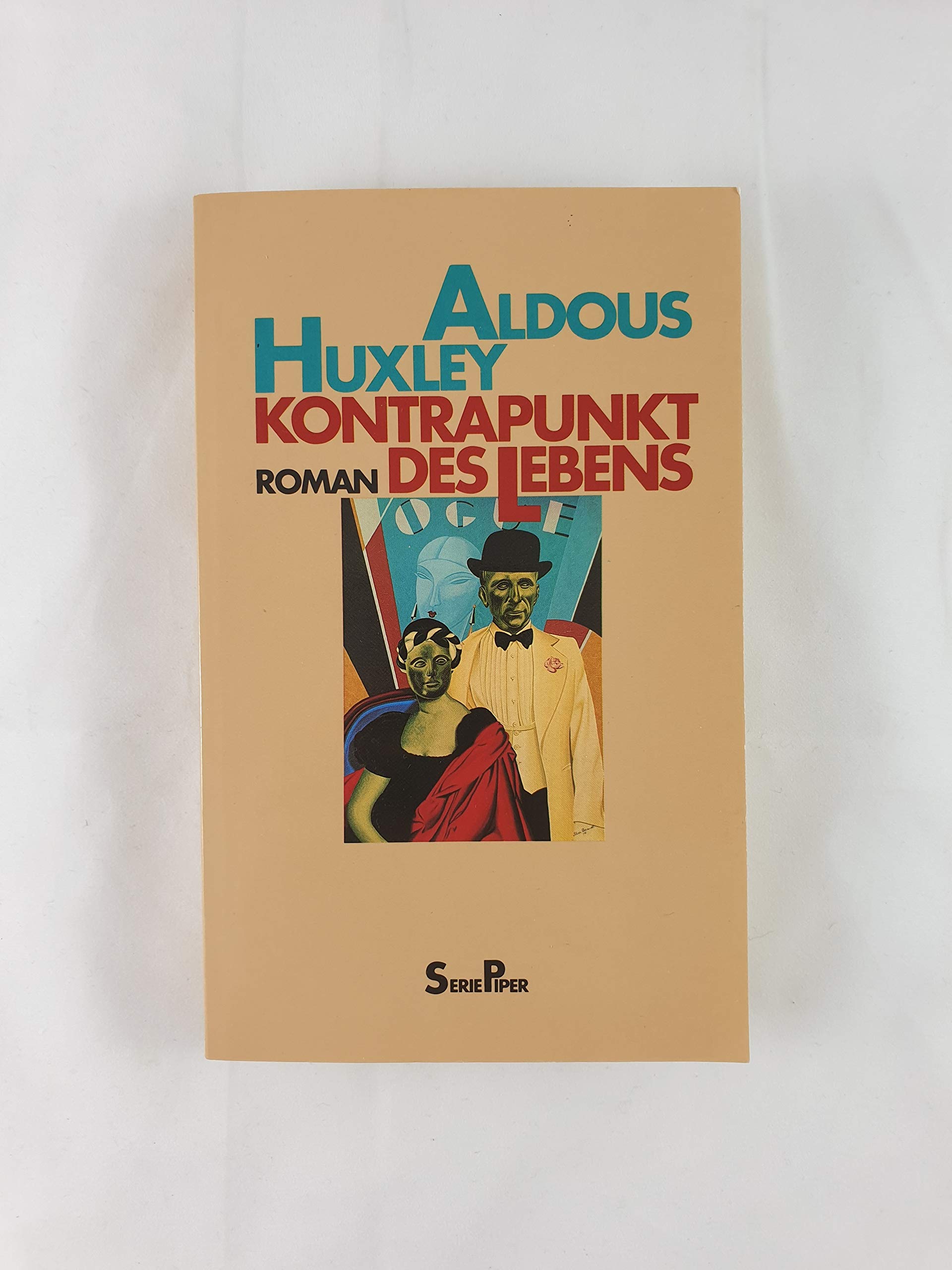 Kontrapunkt des Lebens: Roman (Piper Taschenbuch) Arts & Music