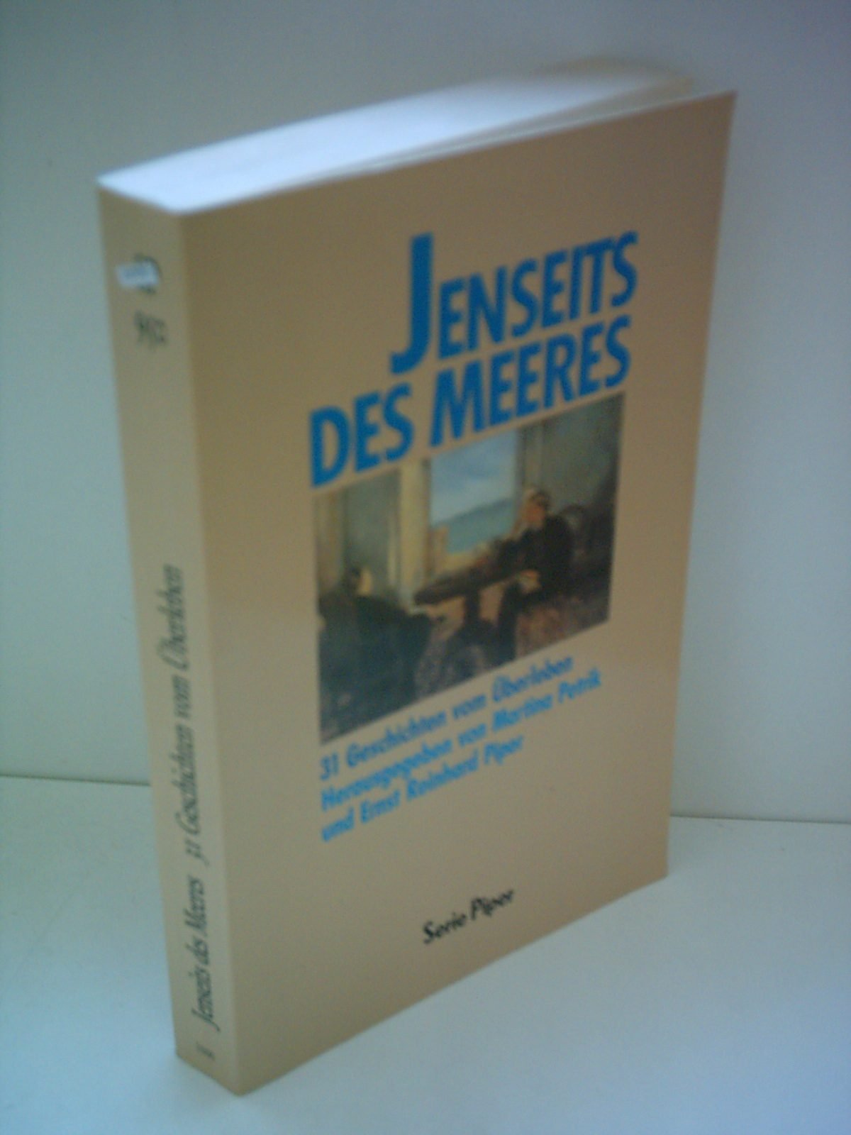 Jenseits des Meeres. 31 Geschichten vom Überleben Books
