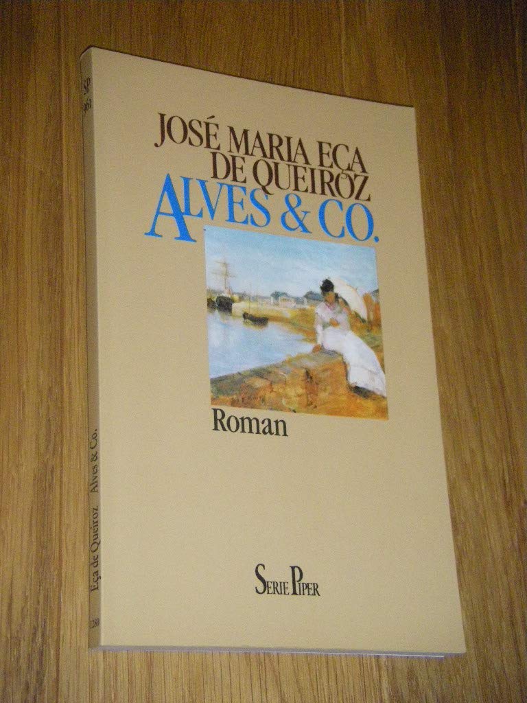 Alves & Co: Roman (Piper Taschenbuch) Books