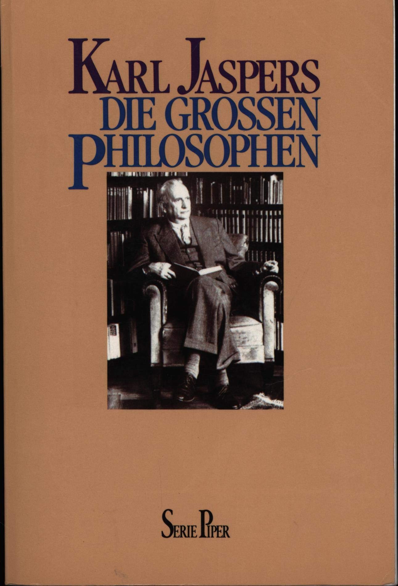 Die grossen Philosophen Philosophy