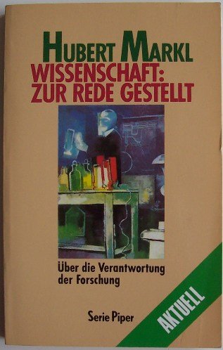 Wissenschaft: Zur Rede gestellt (Piper Taschenbuch) Learning & Reference