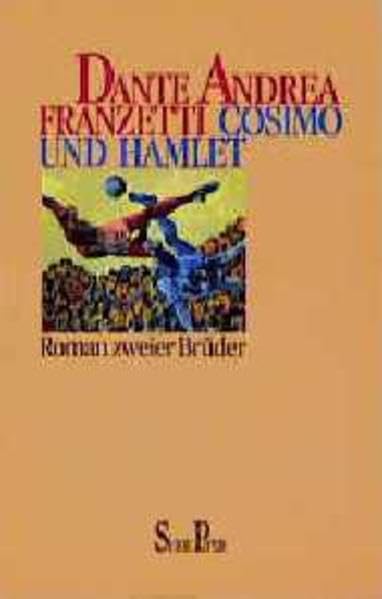 Cosimo und Hamlet: Roman zweier Brüder (Piper Taschenbuch) Contemporary literature