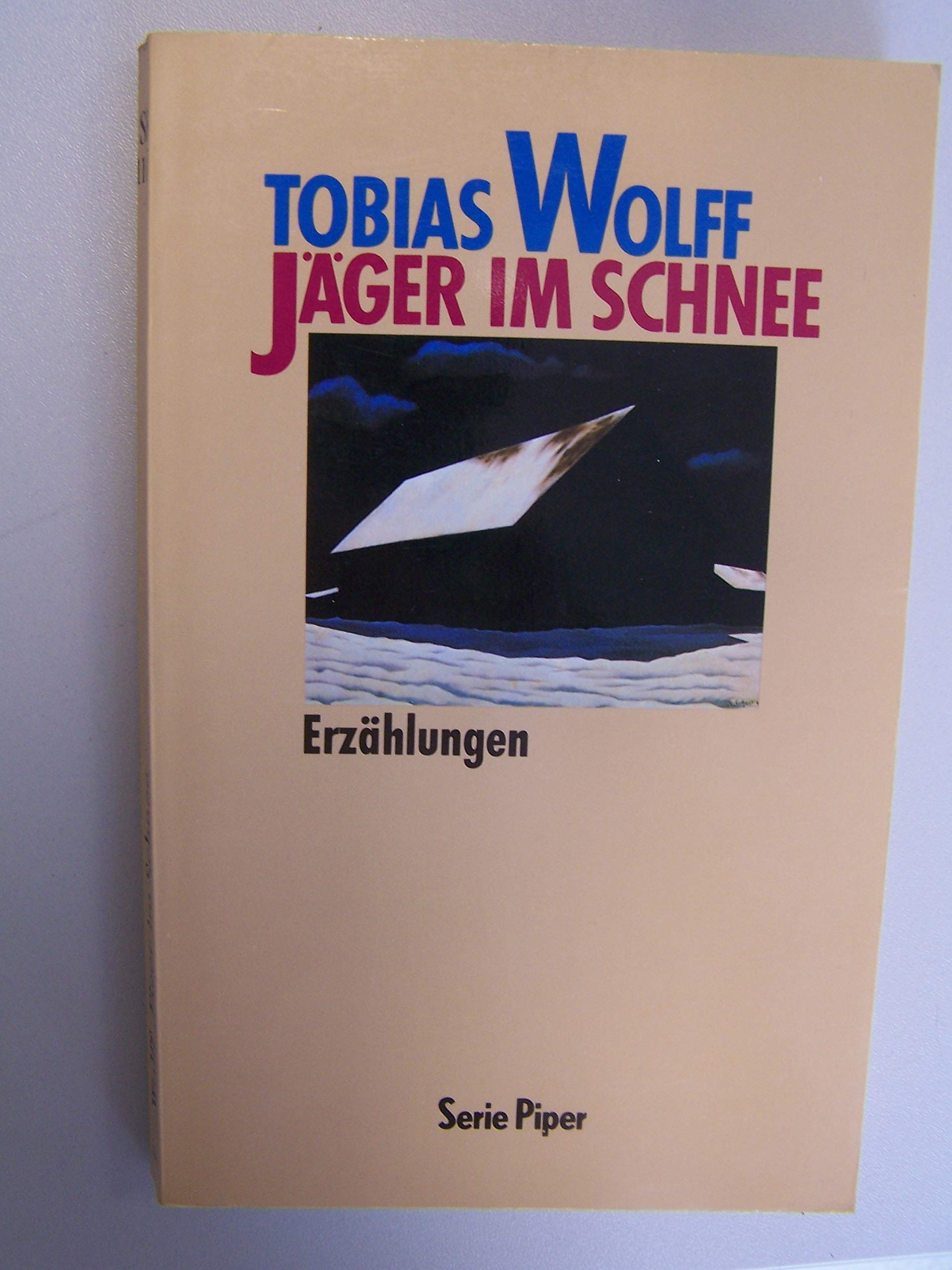 Jäger im Schnee: Erzählungen (Piper Taschenbuch) Contemporary literature