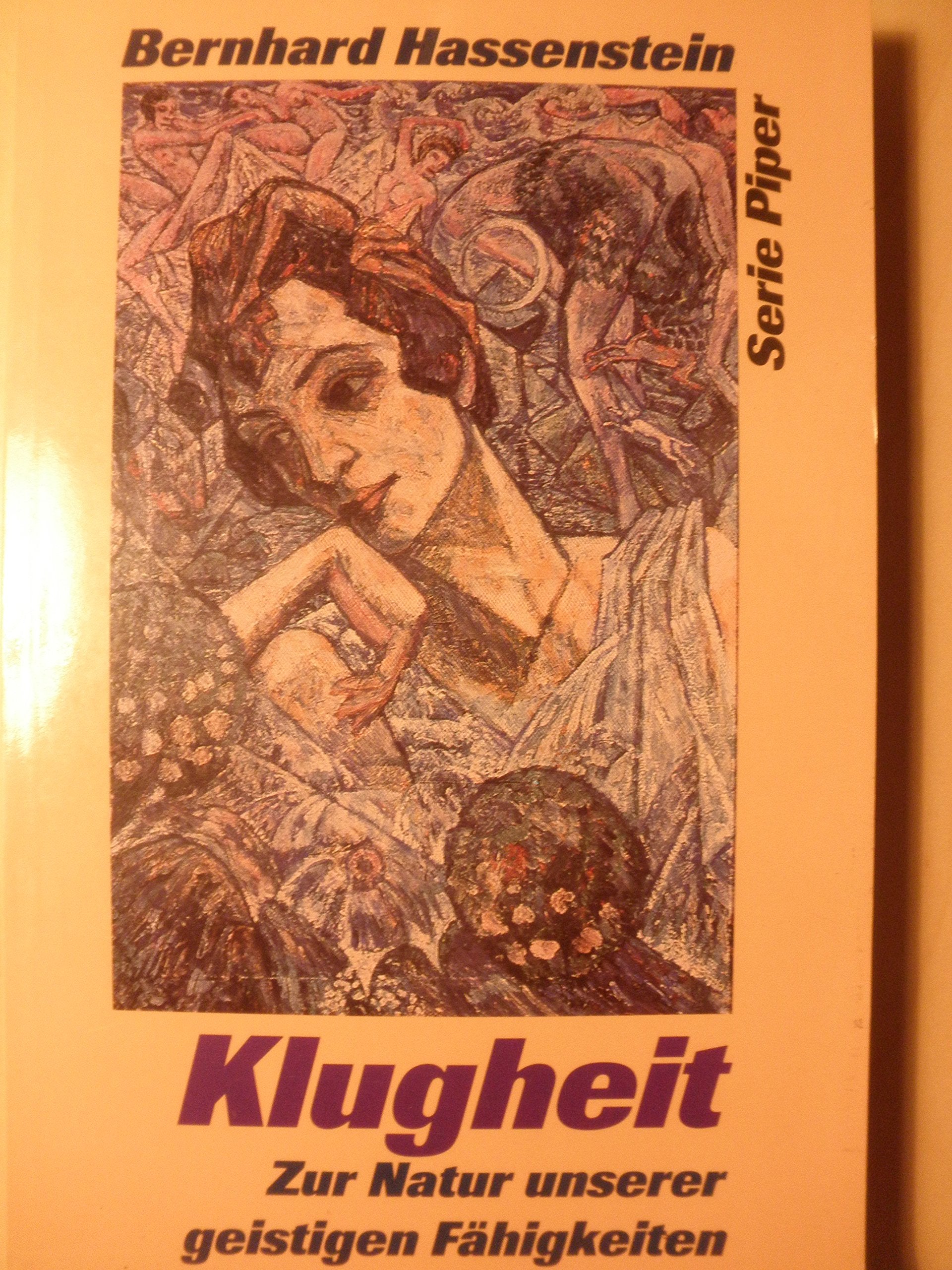 Klugheit: Zur Natur unserer geistigen Fähigkeiten (Piper Taschenbuch) Psychology