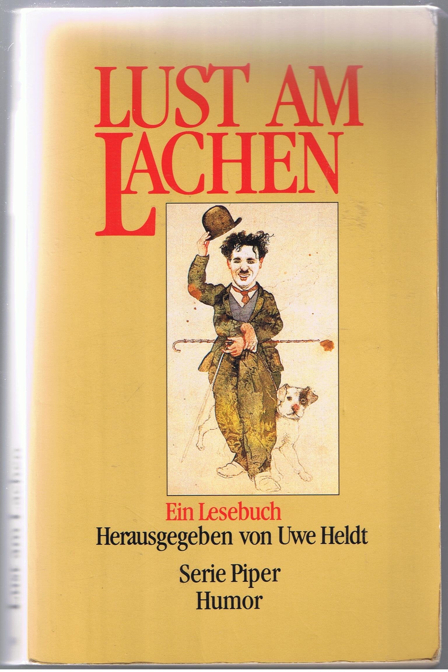 Lust am Lachen: Ein Lesebuch (Piper Taschenbuch) Books