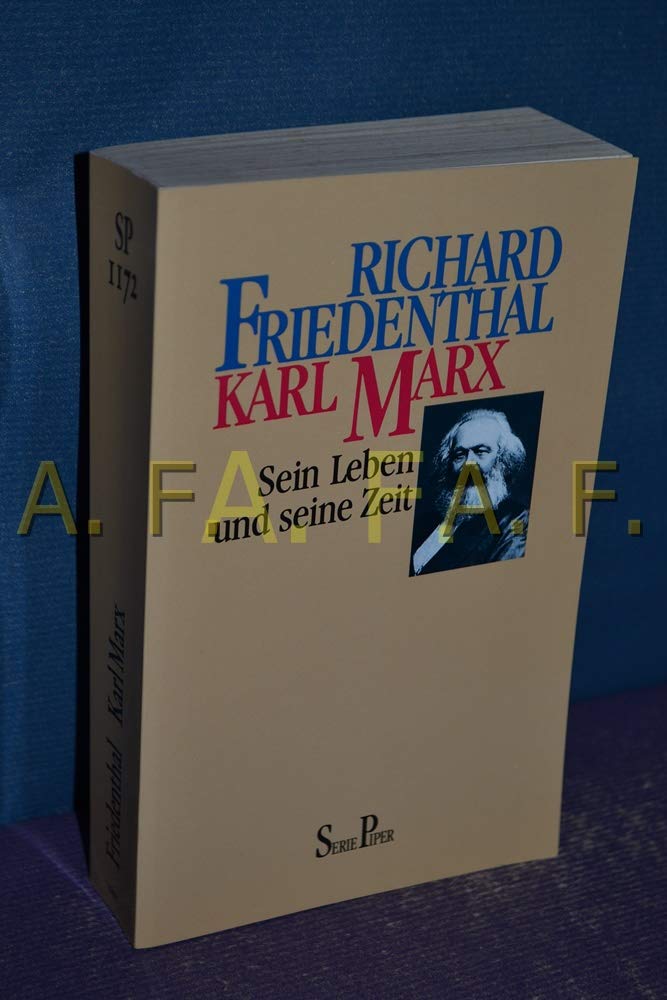 Karl Marx. Sein Leben und seine Zeit Social Sciences