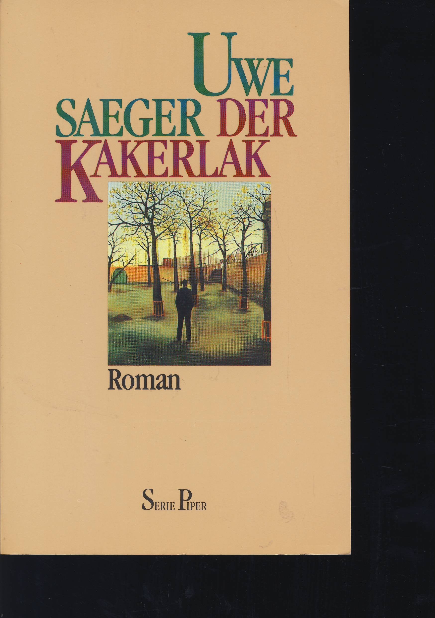 Der Kakerlak: Roman (Piper Taschenbuch) Books
